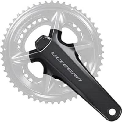 SHIMANO crankarm set "ultegra fc-r8100-p" crank arm set shim.ulteg. fc-r8100-p 175mm