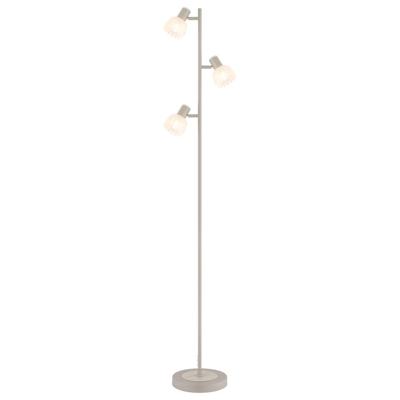 Globo VloerlampPlanta zand bruin - 54317S