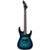 ESP LTD M-200DX NT Blue Burst elektrische gitaar - thumbnail