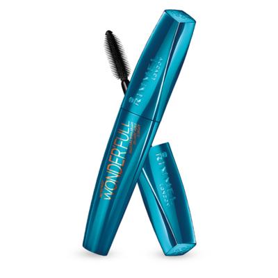 Rimmel London Rimmel London Wonder'Full waterproof mascara - Black Rimmel London Rimmel London Wonder'Full waterproof mascara - Black