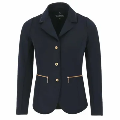 Equitheme Athens jr Rijjas donkerblauw maat:164 Equitheme Athens jr Rijjas donkerblauw maat:164