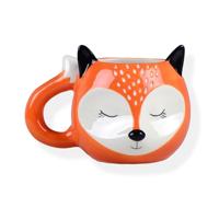 Slapende Vos Mok - thumbnail