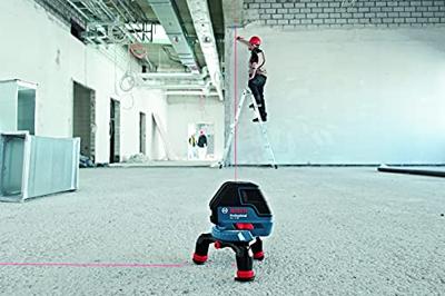 Bosch Blauw GLL 3-50 P Kruislijnlaser | in Karton + L-boxx inleg - 0601063800
