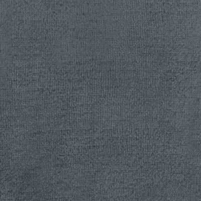 VidaXL Gooi deken donkergrijs 220 x 240 cm fleece VidaXL Gooi deken donkergrijs 220 x 240 cm fleece