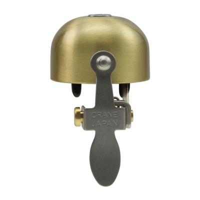 Crane Fietsbel E-ne 5 X 3,7 Cm Staal Matgoud