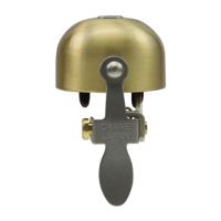 Crane Fietsbel E-ne 5 X 3,7 Cm Staal Matgoud - thumbnail