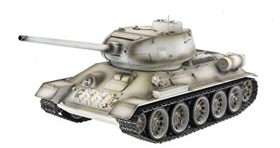 Torro 1/16 RC T-34/85 winter IR