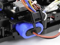 Tamiya 1:10 RC auto Elektro Straatmodel Porsche Carrera RSR 2.8 Bouwpakket - thumbnail