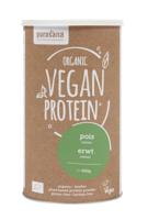 Purasana Vegan Protein Poeder Erwt Naturel - thumbnail