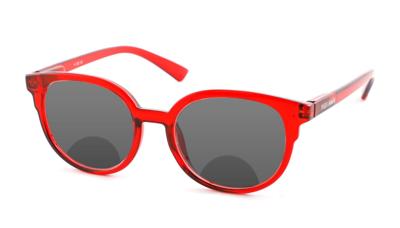 Zonneleesbril Vista Bonita Nova Bifocaal-Aztec Red -+1.50