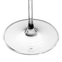 Leonardo Rode Wijnglazen Puccini - 750 ml - 6 stuks - thumbnail