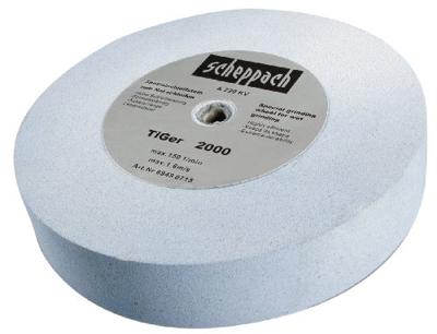 Scheppach Natte Slijpsteen Ø200 mm K220