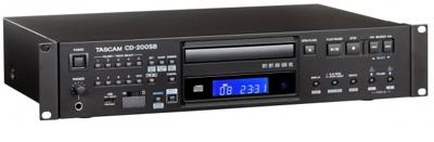 Tascam CD-200SB CD/USB/SDHC-speler
