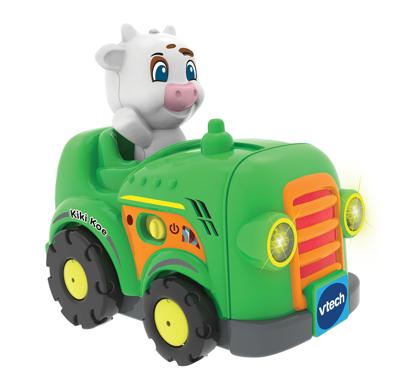 Vtech tta - kiki koe tractor