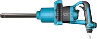 HAZET Slagmoersleutel · lange spindel 9014P-1 · Losdraaimoment maximaal [Nm]: 3400 Nm · 1 inch (25 mm) vierkant massief · Direct hamerslagwerk - thumbnail