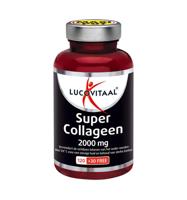 Lucovitaal Super Collageen 2000 mg Tabletten - thumbnail
