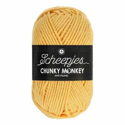 Scheepjes Chunky Monkey 1081 Primrose