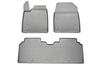 Rubbermatten passend voor Kia EV6 2021+ 603819 - thumbnail