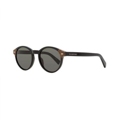 Ermenegildo Zegna EZ0081/S 01A Zonnebril Heren Ermenegildo Zegna EZ0081/S 01A Zonnebril Heren