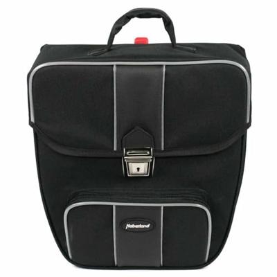 Haberland pakaftas "safe" single bag safe black