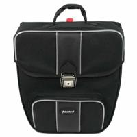 Haberland pakaftas "safe" single bag safe black - thumbnail