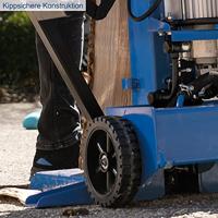 Scheppach Compact 10T Houtklover | Staand | 400V - 5905423902 - thumbnail