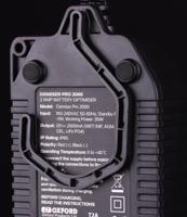 OXFORD acculader "oximiser pro 2000". battery charger oximiser pro 2000 - thumbnail