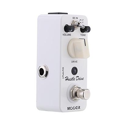 Mooer Hustle Drive Distortionpedaal