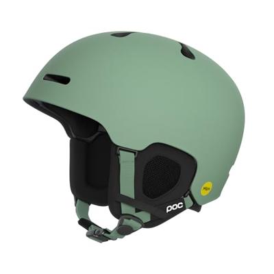 POC Fornix Mips Helm Gibbsite Green Matt XS-S