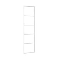 Handdoekrek Sapho SKA Industrial Staand 170x42 cm Mat Wit Sapho - thumbnail