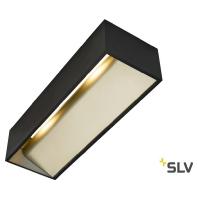 SLV Zwarte wandspotLogs In L - 1002842 - thumbnail