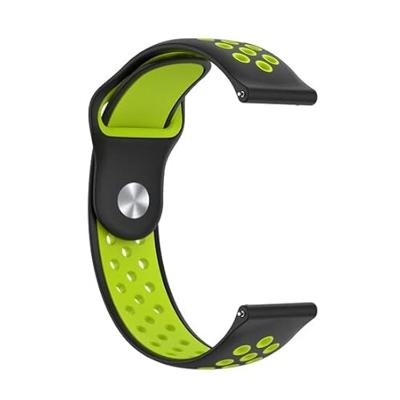 Garmin Vivoactive 4 / 4L - Sport Edition - Zwart + groen