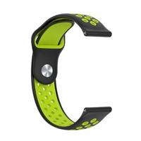 Garmin Vivoactive 4 / 4L - Sport Edition - Zwart + groen - thumbnail