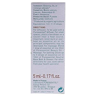 Puressentiel Eo Pepermunt Bio 30ml