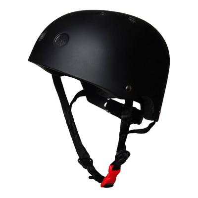 Kinder Fietshelm Matte Black Small (48 - 53 cm)