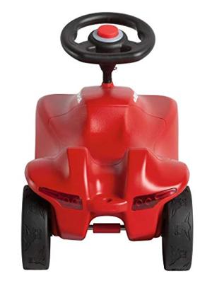 BIG Ride-on Bobby Car Neo Red