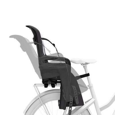 Thule Kinderzitje achter ride along 2 voor bagagedragerbevestiging - dark grey