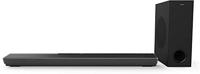 Philips Soundbar PB603/10 (Bluetooth, Dolby Atmos, 300 W, Draadloze Subwoofer, HDMI ARC, USB), Zwart, 13.4 x 95 x 7.5 cm - thumbnail