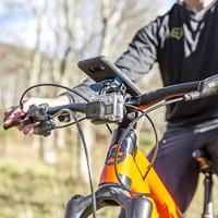 QUAD LOCK action camera adaptor for out front mount - thumbnail