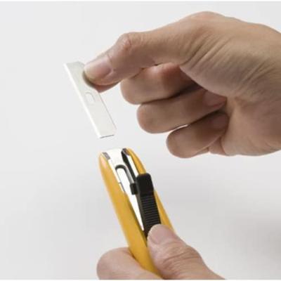 Cutter Olfa 1077174 9 mm Zwart