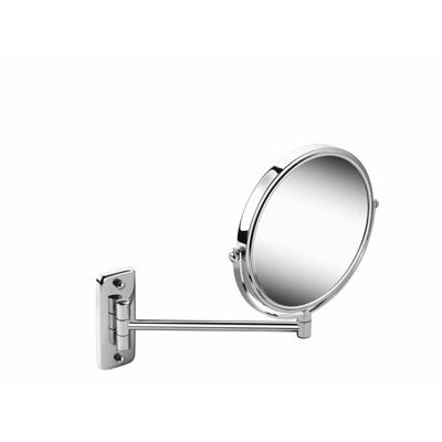 Scheerspiegel Geesa Cosmetic Collection 1-arm Rond 20cm Vergrotend Chroom Scheerspiegel Geesa Cosmetic Collection 1-arm Rond 20cm Vergrotend Chroom