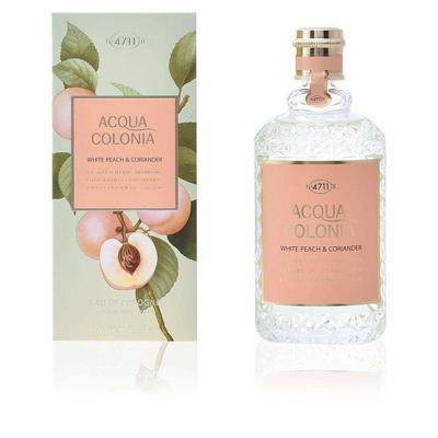 4711 Acqua Colonia White Peach & Coriander Eau de Cologne Spray 170 ml Heren
