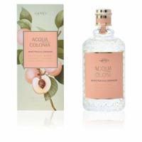 4711 Acqua Colonia White Peach & Coriander Eau de Cologne Spray 170 ml Heren - thumbnail