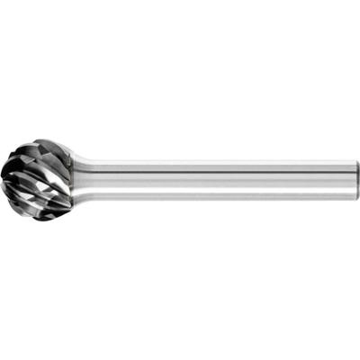 PFERD TOOLS 21112890 Freesstift Lengte 51 mm Afmeting, Ø 12 mm Werklengte 10 mm Schachtdiameter 6 mm PFERD TOOLS 21112890 Freesstift Lengte 51 mm Afmeting, Ø 12 mm Werklengte 10 mm Schachtdiameter 6 mm