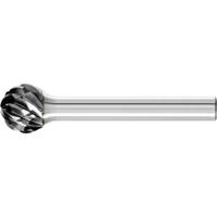 PFERD TOOLS 21112890 Freesstift Lengte 51 mm Afmeting, Ø 12 mm Werklengte 10 mm Schachtdiameter 6 mm - thumbnail