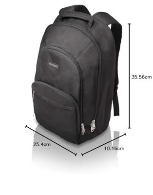 Kensington laptoprugzak SP25 voor 15,6 inch laptops