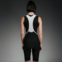 GOREWEAR swiftride - women's bib shorts with pad - thumbnail