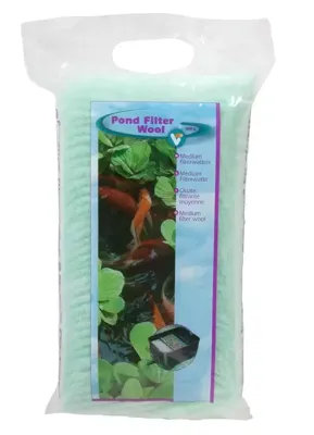 Filterwatten groen 250 gram Velda VT - Vt