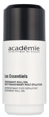 Academie Anti-Transpirant Post-Epilation Deodorant Roll-On 50 ml