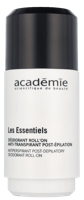 Academie Anti-Transpirant Post-Epilation Deodorant Roll-On 50 ml - thumbnail